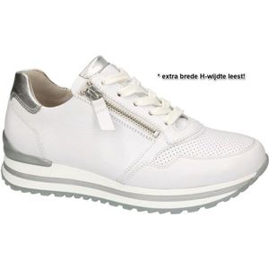 Gabor Sneakers wit Leer - Dames