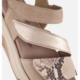 Gabor - Rollingsoft Sandalen - Beige - Synthetisch