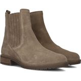 Gabor 022 Enkellaarsjes - Enkelboots met rits - Dames - Beige