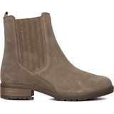Gabor 022 Enkellaarsjes - Enkelboots met rits - Dames - Beige
