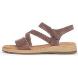 Gabor - Schoenen - Dames - Bruin - Stijlvolle Zomersandalen