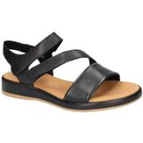 Gabor - Sandalen - Zwart - Leer