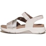Rollingsoft - Dames - Sandalen - Zilver - Ergonomisch Comfort