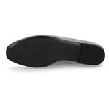 Gabor - Mocassins - Grijs - Suède - Extra Breedte