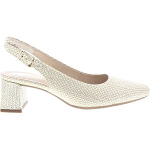 Gabor - 62.260 - Pumps - Oat - Leer