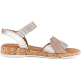 Gabor - 62.735 Sandalen - Puder/Sand - Kork