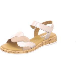 Gabor - 62.735 - Sandalen - Puder/Sand - Kork
