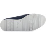 Gabor - 62.415.46 - Instapper - Donkerblauw - Nubuck Leer
