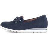 Gabor - 62.415.46 - Instapper - Donkerblauw - Nubuck Leer