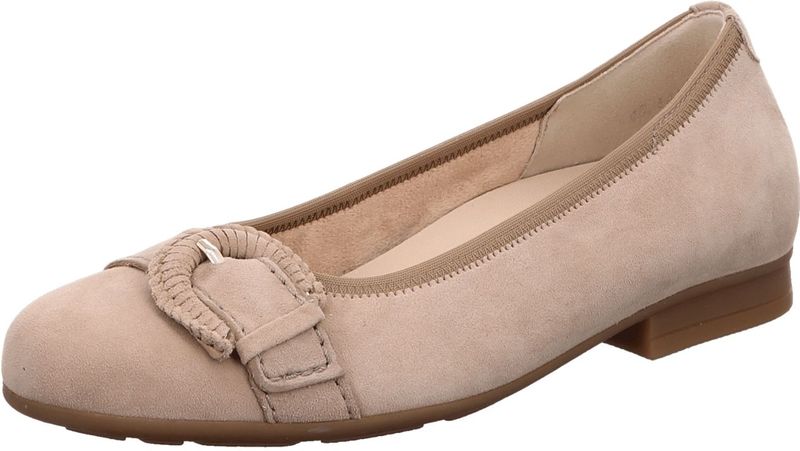 Gabor, Dames, Schoenen, Beige, Maat: 37 EU