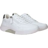 Gabor - Rollingsoft - Sneakers - Weiss/Silber