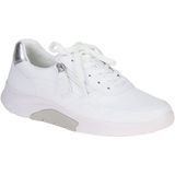 Gabor - Rollingsoft - Sneakers - Weiss/Silber