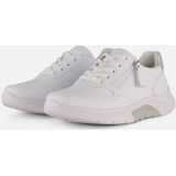 Gabor - Rollingsoft - Sneakers - Weiss/Silber