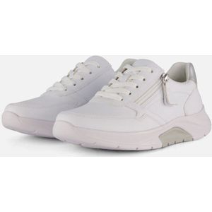 Gabor - Rollingsoft - Sneakers - Weiss/Silber