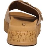 Merk - Muiltjes - Effen - Suède - Flexibele Zool - Open Toe