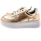 Gabor - 66.485.82 - Dames Sneaker - Brons - Leer