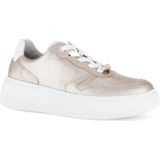 Gabor - 66.485.82 - Dames Sneaker - Brons - Leer