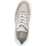 Gabor - 66.485.82 - Dames Sneaker - Brons - Leer