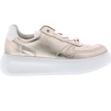 Gabor - 66.485.82 - Dames Sneaker - Brons - Leer