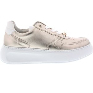 Gabor - 66.485.82 - Dames Sneaker - Brons - Leer