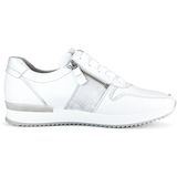 Ecco - Sneaker Biom 2.2 - Wit Combi - Leer en Textiel