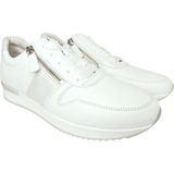 Ecco - Sneaker Biom 2.2 - Wit Combi - Leer en Textiel