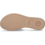 Muiltjes - Dierenprint - Leer - Open Toe - Middelhoge Hak