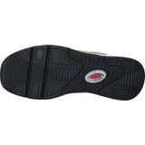 Gabor - Rolling Soft - Sneakers - Zilver/Wit - Leer/Mesh