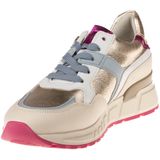 Gabor - 66.368 - Veterschoenen - Zwart - Leer