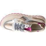 Gabor - 66.368 - Veterschoenen - Zwart - Leer