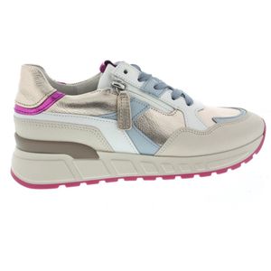 Gabor - 66.368 - Veterschoenen - Zwart - Leer