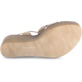 Gabor - Sandalen Hak - Cognac