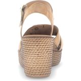 Gabor - Sandalen Hak - Cognac