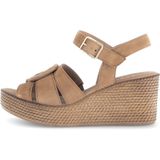 Gabor - Sandalen Hak - Cognac