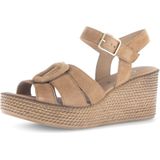 Gabor - Sandalen Hak - Cognac