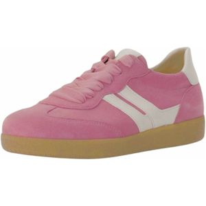 GABOR - Sneakers Laag - Pitaja Roze / Wit - Casual Schoenen