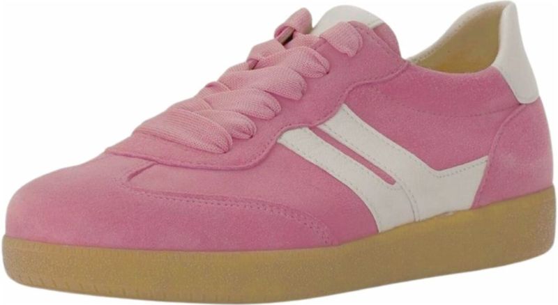 GABOR - Sneakers Laag - Pitaja Roze / Wit - Casual Schoenen