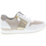 Gabor - 63.420.24 - Dames Sneaker - Beige - Leer