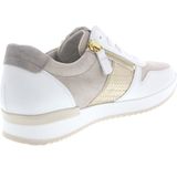 Gabor - 63.420.24 - Dames Sneaker - Beige - Leer