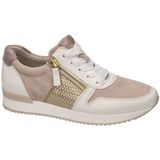 Gabor - 63.420.24 - Dames Sneaker - Beige - Leer
