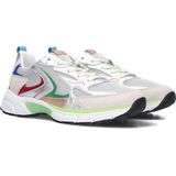 Gabor - 606 - Sneakers - Wit - Textiel - Chunky Zool