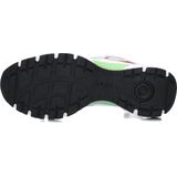 Gabor - 606 - Sneakers - Wit - Textiel - Chunky Zool