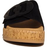 Gabor - 63.760 - Sandalen - Zwart - Leer