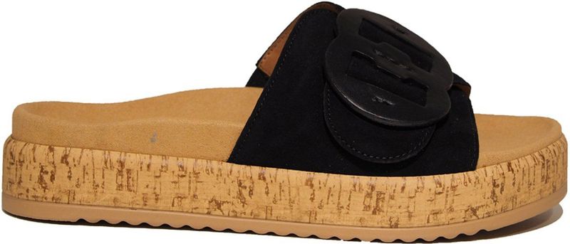 Gabor - 63.760 - Sandalen - Zwart - Leer