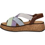 Gabor - 823.1 - Sandalen - Bruin - Leer