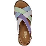 Gabor - 823.1 - Sandalen - Bruin - Leer