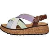 Gabor - 823.1 - Sandalen - Bruin - Leer