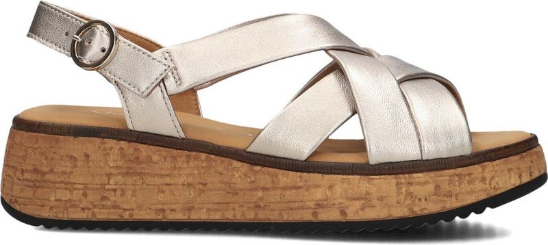 Gabor - Pumps - Rame / Schwarz - Leer