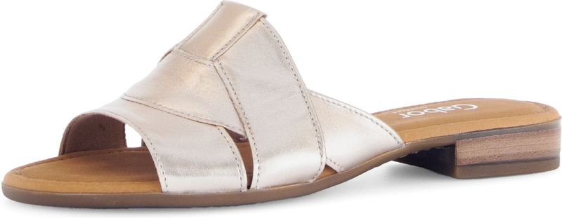 Gabor - 62.799 - Sandalen - Zwart