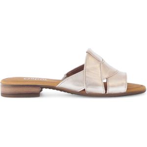 Gabor - Sliders - Grijs - Satijn